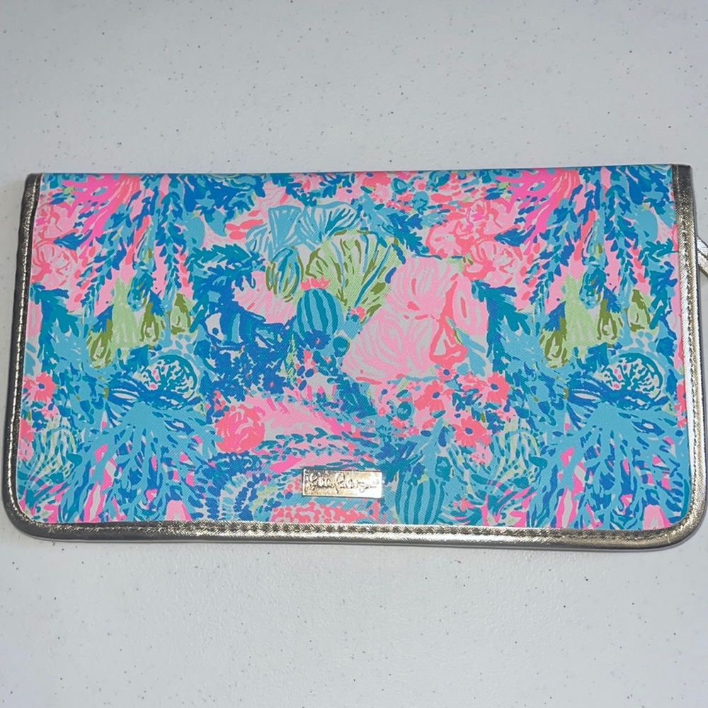 Lilly Pulitzer Travel Organizer